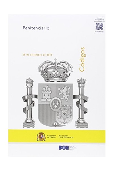 CÓDIGO PENITENCIARIO